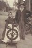 Mengel, Augustus Julius and Harriett nee Scott